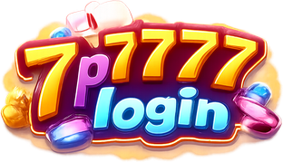 7p777 login লোগো